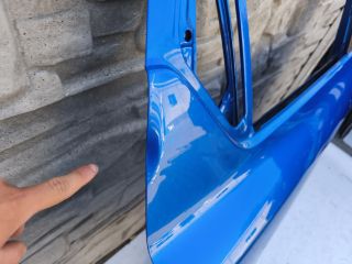 bontott SUZUKI SWIFT V Jobb hátsó Ajtó (Üres lemez)