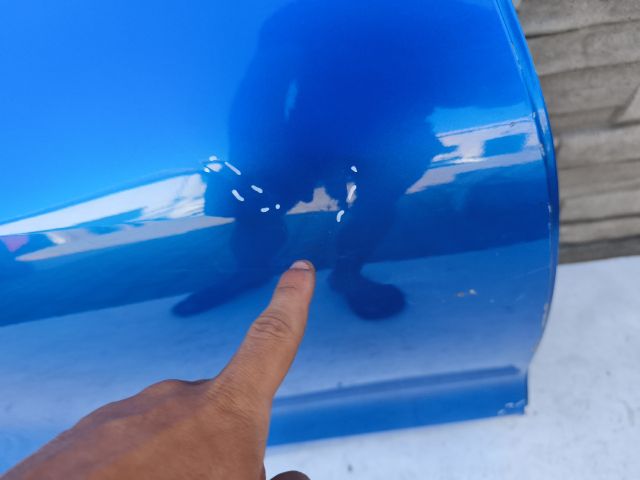 bontott SUZUKI SWIFT V Jobb hátsó Ajtó (Üres lemez)