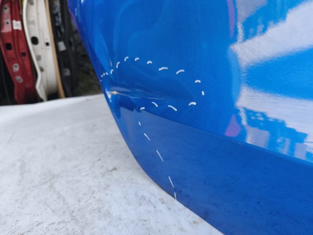 bontott SUZUKI SWIFT V Jobb hátsó Ajtó (Üres lemez)