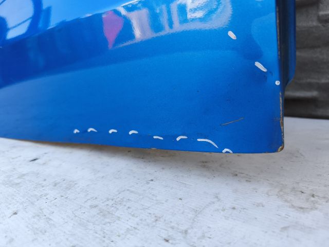 bontott SUZUKI SWIFT V Jobb hátsó Ajtó (Üres lemez)