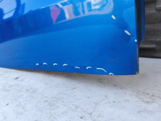 bontott SUZUKI SWIFT V Jobb hátsó Ajtó (Üres lemez)