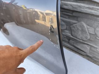 bontott SUZUKI SWIFT V Jobb hátsó Ajtó (Üres lemez)