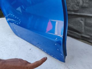 bontott SUZUKI SWIFT V Jobb hátsó Ajtó (Üres lemez)