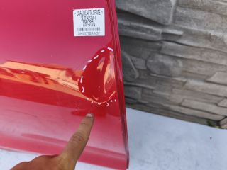 bontott SUZUKI SWIFT V Jobb hátsó Ajtó (Üres lemez)