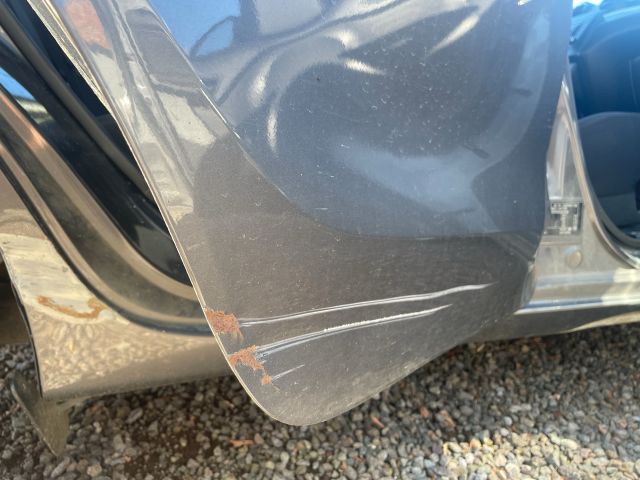 bontott SUZUKI SWIFT V Jobb hátsó Ajtó (Üres lemez)