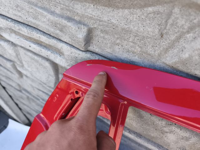 bontott SUZUKI SWIFT V Jobb hátsó Ajtó (Üres lemez)