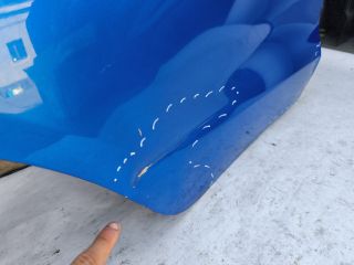 bontott SUZUKI SWIFT V Jobb hátsó Ajtó (Üres lemez)