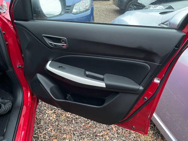 bontott SUZUKI SWIFT V Kézifék Bowden