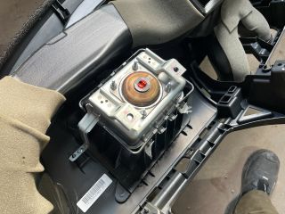 bontott SUZUKI SWIFT V Műszerfal Héj