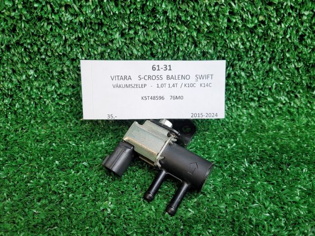 bontott SUZUKI SWIFT V Turbó Vákum Szelep