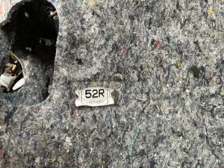 bontott SUZUKI SWIFT V Tűzfal Szigetelés