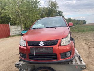 bontott SUZUKI SX4 Bal első Csonkállvány Kerékaggyal