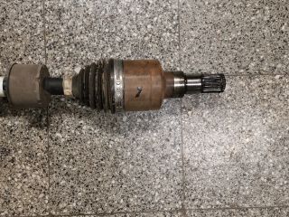 bontott SUZUKI SX4 Bal Féltengely