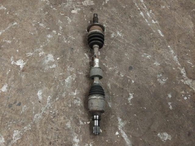 bontott SUZUKI SX4 Bal Féltengely