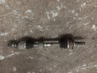 bontott SUZUKI SX4 Bal Féltengely