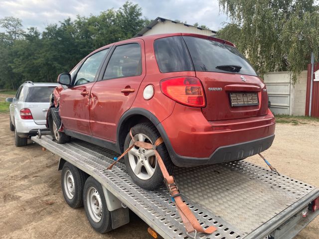 bontott SUZUKI SX4 Bal hátsó Fékdob