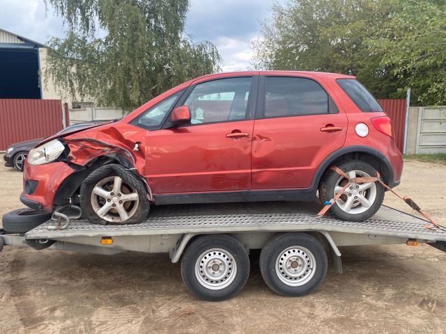 bontott SUZUKI SX4 Bal hátsó Fékdob