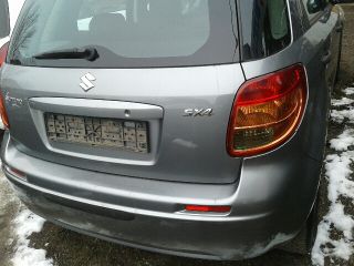 bontott SUZUKI SX4 Bal hátsó Rugó