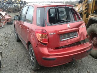 bontott SUZUKI SX4 Bal hátsó Rugó