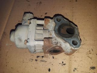 bontott SUZUKI SX4 EGR / AGR Szelep
