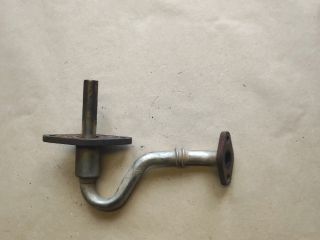 bontott SUZUKI SX4 EGR Hűtő Cső