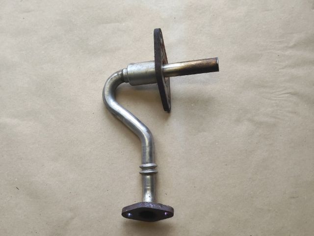 bontott SUZUKI SX4 EGR Hűtő Cső