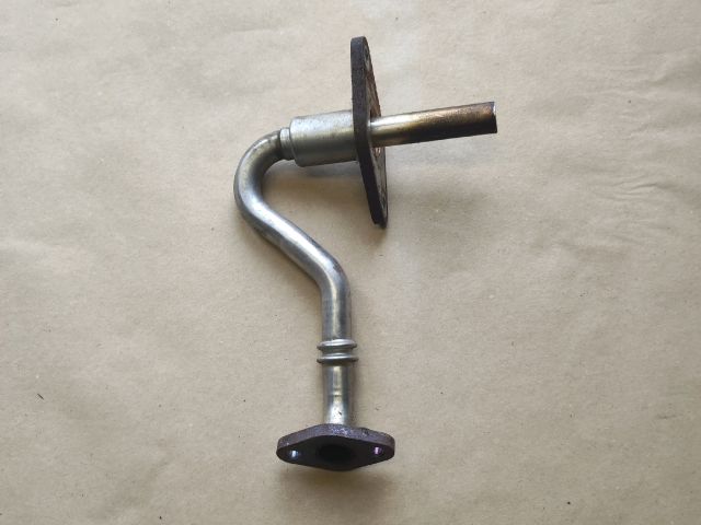 bontott SUZUKI SX4 EGR Hűtő Cső