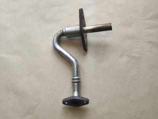 bontott SUZUKI SX4 EGR Hűtő Cső