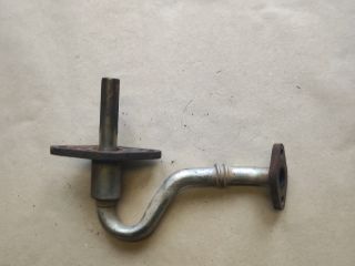 bontott SUZUKI SX4 EGR Hűtő Cső