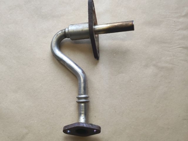 bontott SUZUKI SX4 EGR Hűtő Cső