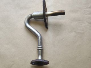 bontott SUZUKI SX4 EGR Hűtő Cső