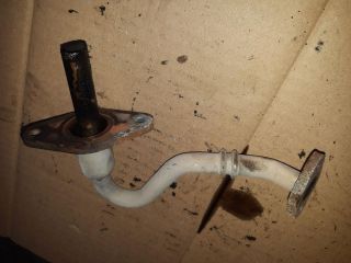 bontott SUZUKI SX4 EGR Hűtő Cső