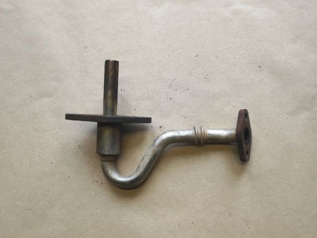 bontott SUZUKI SX4 EGR Hűtő Cső