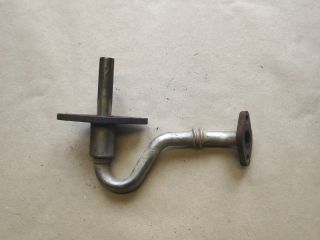 bontott SUZUKI SX4 EGR Hűtő Cső