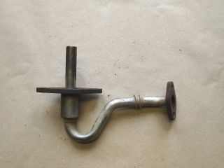 bontott SUZUKI SX4 EGR Hűtő Cső