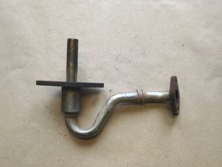 bontott SUZUKI SX4 EGR Hűtő Cső