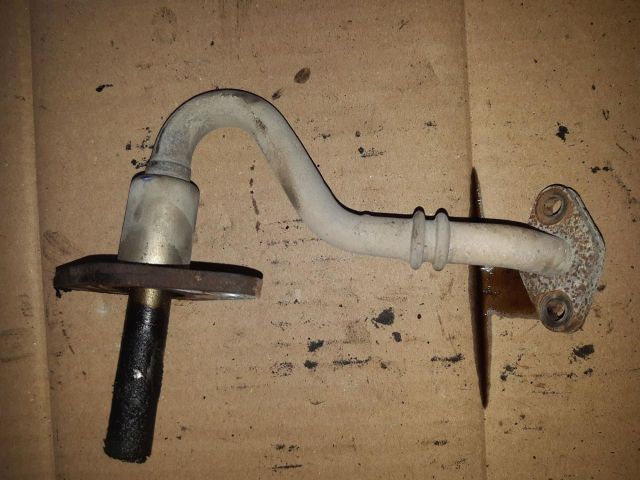 bontott SUZUKI SX4 EGR Hűtő Cső