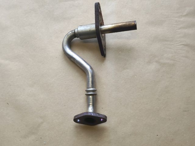 bontott SUZUKI SX4 EGR Hűtő Cső