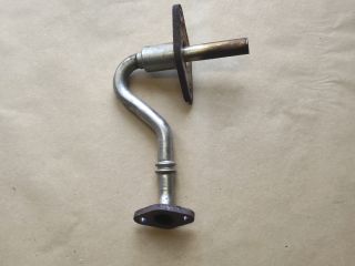 bontott SUZUKI SX4 EGR Hűtő Cső