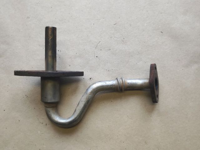 bontott SUZUKI SX4 EGR Hűtő Cső