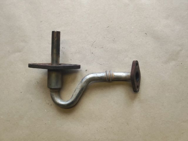 bontott SUZUKI SX4 EGR Hűtő Cső