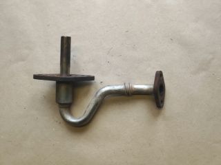 bontott SUZUKI SX4 EGR Hűtő Cső