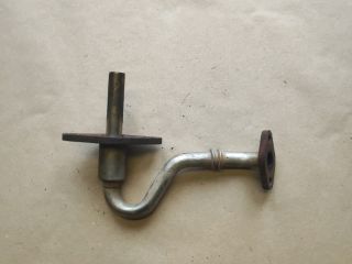 bontott SUZUKI SX4 EGR Hűtő Cső