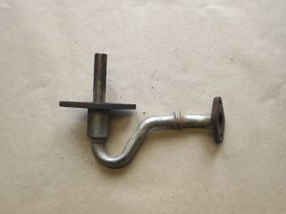 bontott SUZUKI SX4 EGR Hűtő Cső