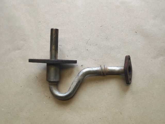 bontott SUZUKI SX4 EGR Hűtő Cső