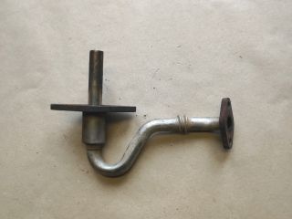 bontott SUZUKI SX4 EGR Hűtő Cső