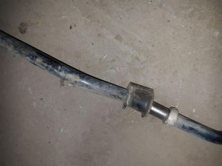 bontott SUZUKI SX4 Első Vízszintes Stabilizátor Rúd