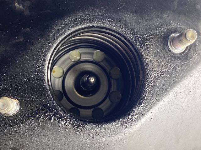 bontott SUZUKI SX4 Fékrásegítő