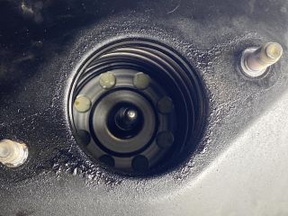 bontott SUZUKI SX4 Fékrásegítő