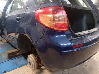 bontott SUZUKI SX4 Fékrásegítő